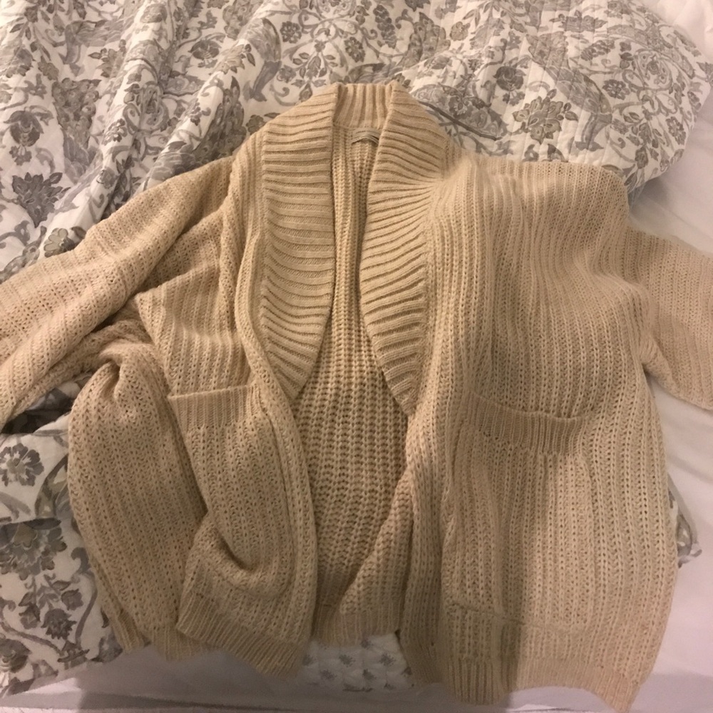 Urban Outfitters oversized cardigan